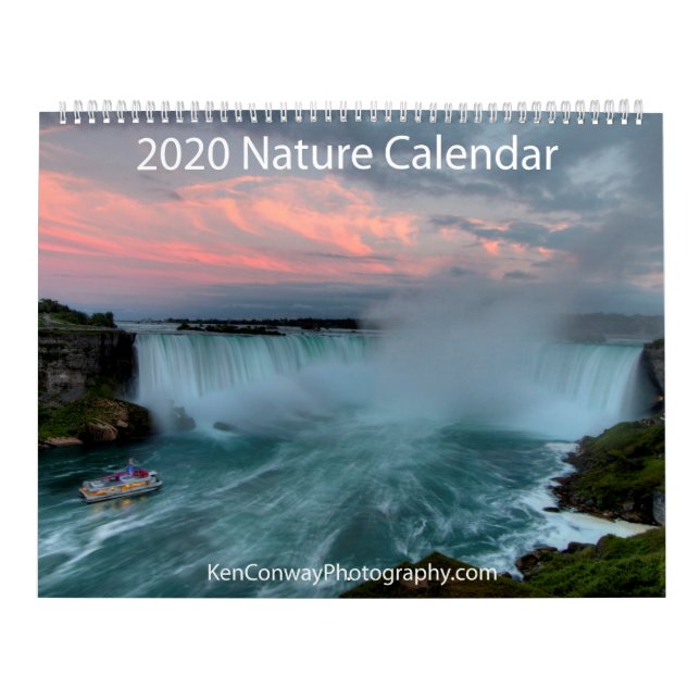 Calendario natural 2020 (Tapa)