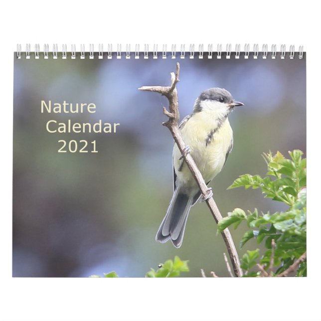 Calendario natural 2021 (Tapa)