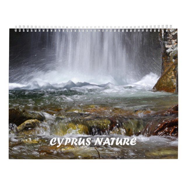Calendario natural de Chipre (Reverso)