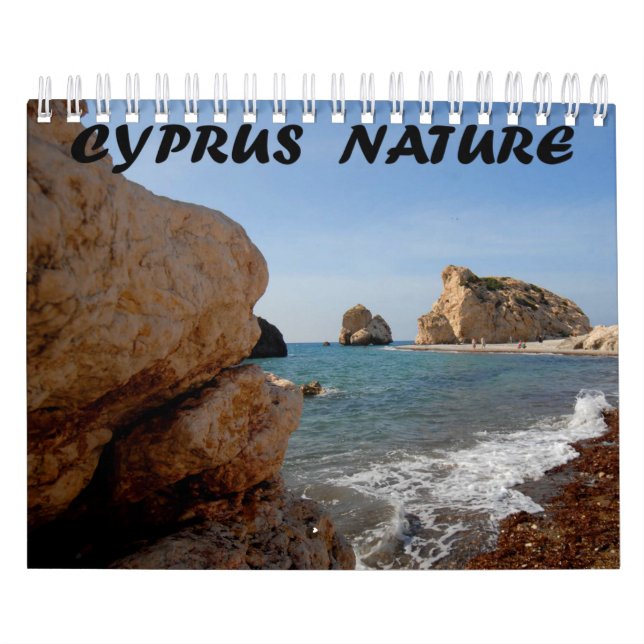 Calendario natural de Chipre (Tapa)