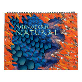 Calendario Naturales post-modernos