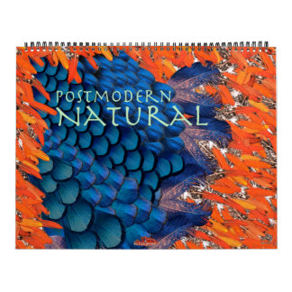 Calendario Naturales post-modernos