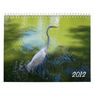Calendario Naturaleza 2012