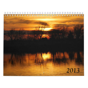 Calendario Naturaleza 2013