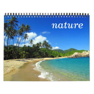Calendario naturaleza 2026
