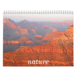 Calendario naturaleza 2026