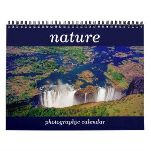 Calendario naturaleza 2026