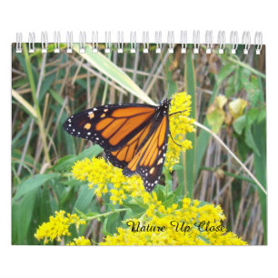 Calendario Naturaleza cercana