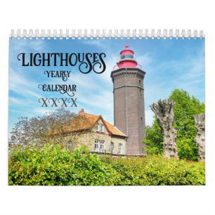 Calendario Naturaleza de los Faros