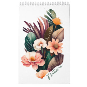 Calendario "Naturaleza: el mejor profesor"