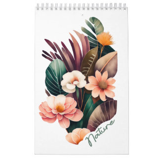 Calendario "Naturaleza: el mejor profesor"