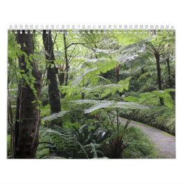 Calendario Naturaleza Sri Lanka 2025