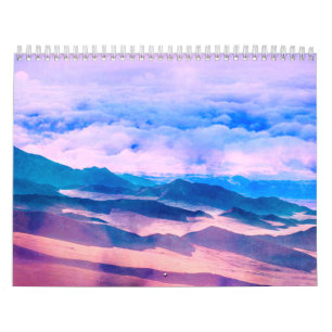 Calendario Naturaleza y paisaje