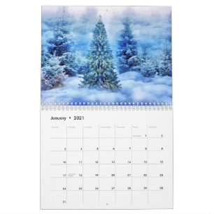 Calendario Naturaleza y paisaje