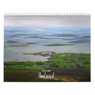 Calendario Naturally Ireland Calendar