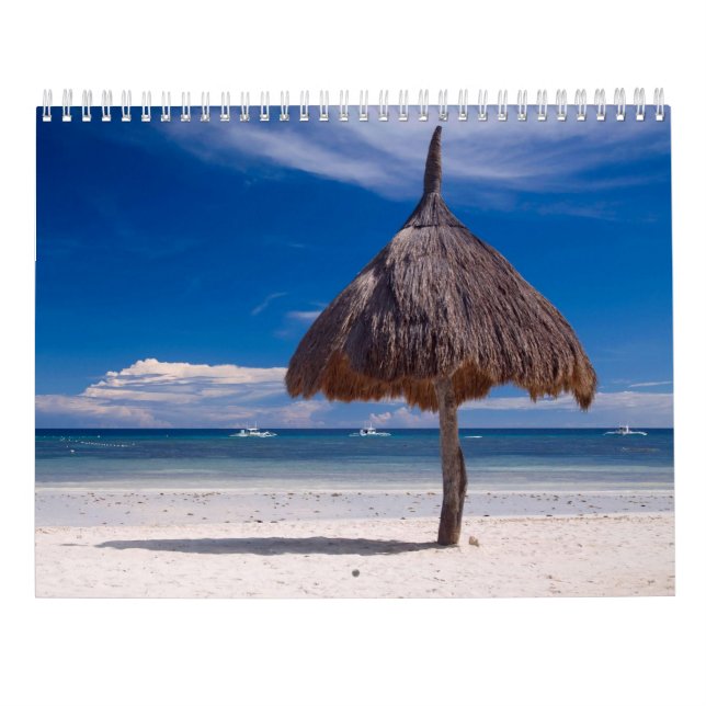 Calendario Nature Calendar Philippines (Reverso)