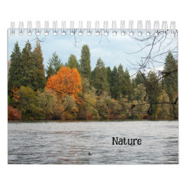 Calendario Nature Photography Calendar