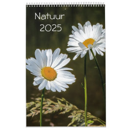 Calendario Natuur
