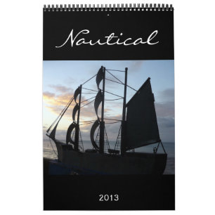 calendario náutico 2013