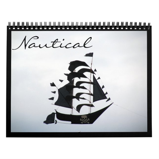 Calendario náutico 2027 (Tapa)