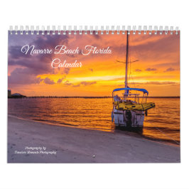 Calendario Navarre Beach Florida