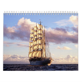 Calendario Naves y velas