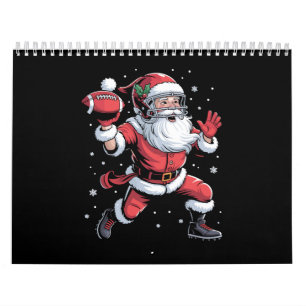 Calendario Navidades de fútbol de Estados Unidos
