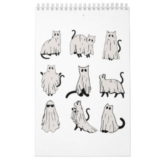 Calendario Navidades del gato negro camiseta ligera amante de