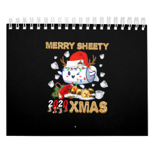 Calendario Navidades felices Feliz Navidad 2020