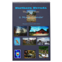 Nevada septentrional el estado de plata 12 meses