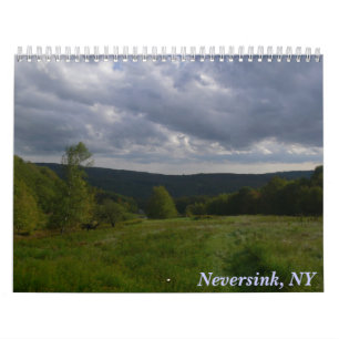 Calendario Neversink, NY