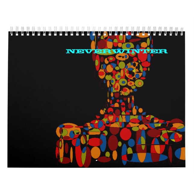 Calendario Neverwinter (Tapa)