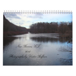 Calendario New Haven, CT 2010 fotografía por Vict…