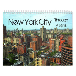 Calendario New York City