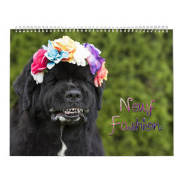 Calendario Newf Fashion