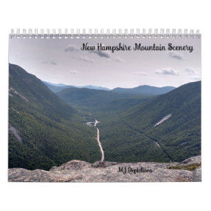 Calendario NH Mountain Sceneration Calendar