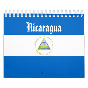 Calendario Nicaragua