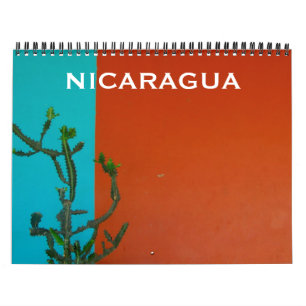 Calendario nicaragua 2026