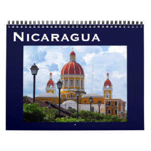 Calendario nicaragua 2026