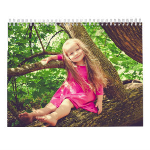 Calendario Niños Lindos Fotos Divertidas de Niños al Aire Lib