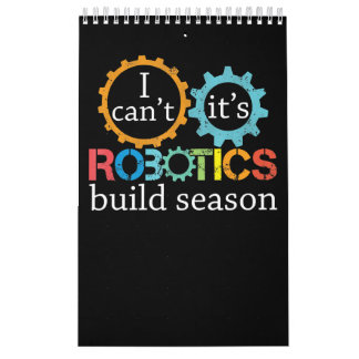 Calendario No puede su robótica construir la temporada de reg