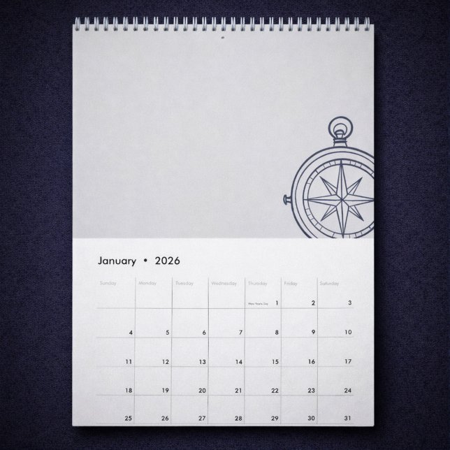 Calendario Nocturnal Study dark academia Pocket Watch    (Subido por el creador)