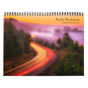 Calendario Noroeste pacífico
