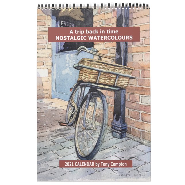 CALENDARIO NOSTALGICO (Tapa)