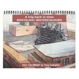 CALENDARIO NOSTALGICO 2021