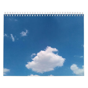 Calendario Nubes