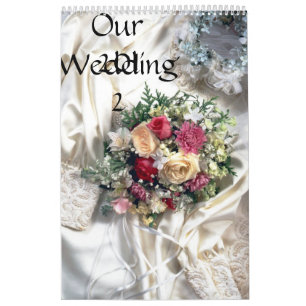 Calendario Nuestra boda 2012