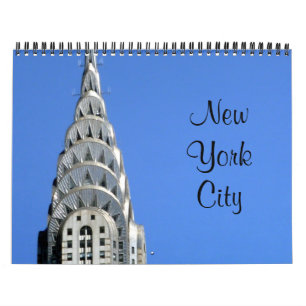 Calendario nueva york 2026