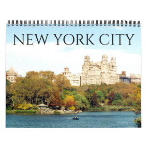 Calendario nueva york 2026