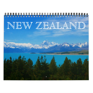 Calendario Nueva Zelanda 2027
